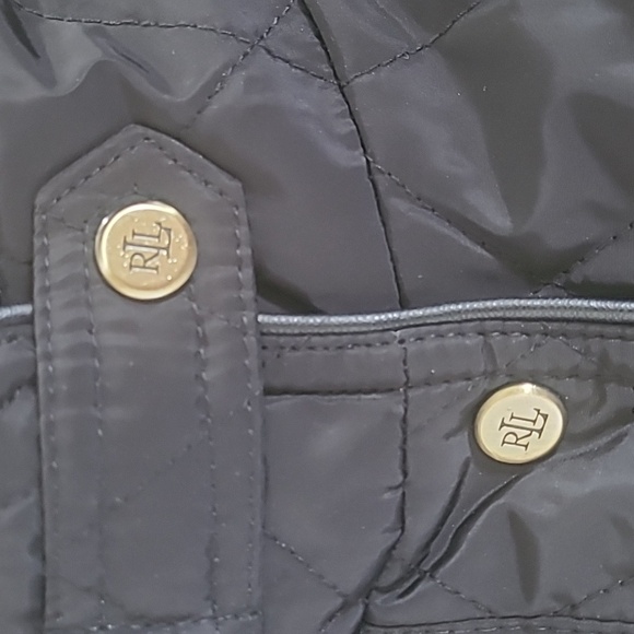 RALPH LAUREN QUILTED JACKET - Picture 3 of 13
